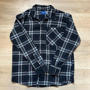 Jack & Jones Flannel Shirt Jacket  - XL